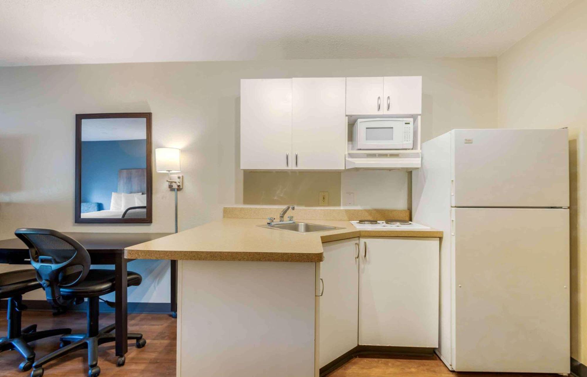 Extended Stay America Suites - Charlotte - University Place Eksteriør bilde