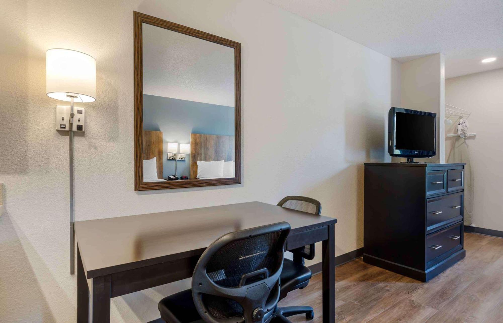 Extended Stay America Suites - Charlotte - University Place Eksteriør bilde