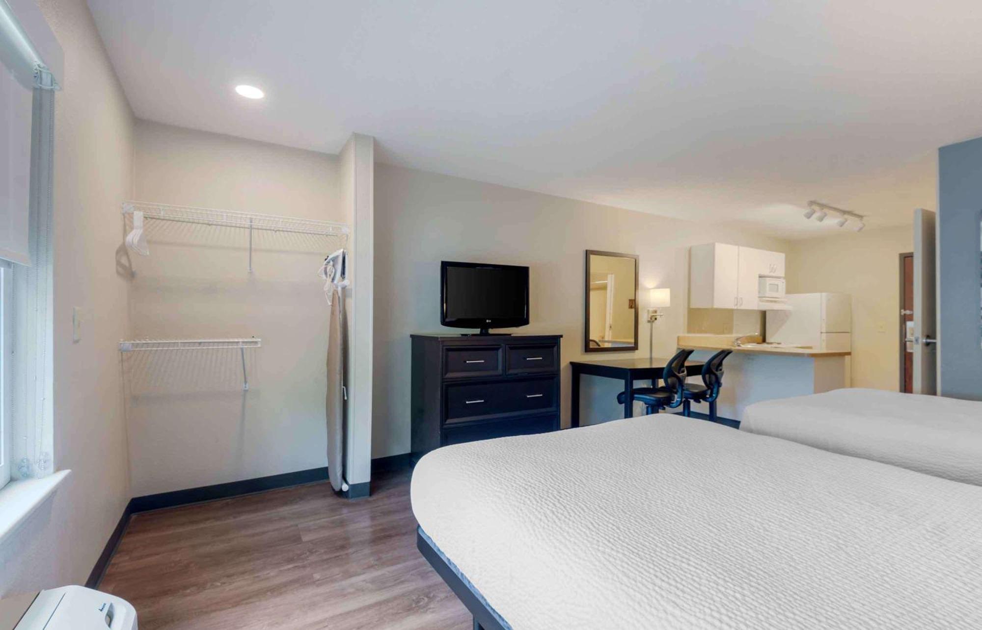 Extended Stay America Suites - Charlotte - University Place Eksteriør bilde