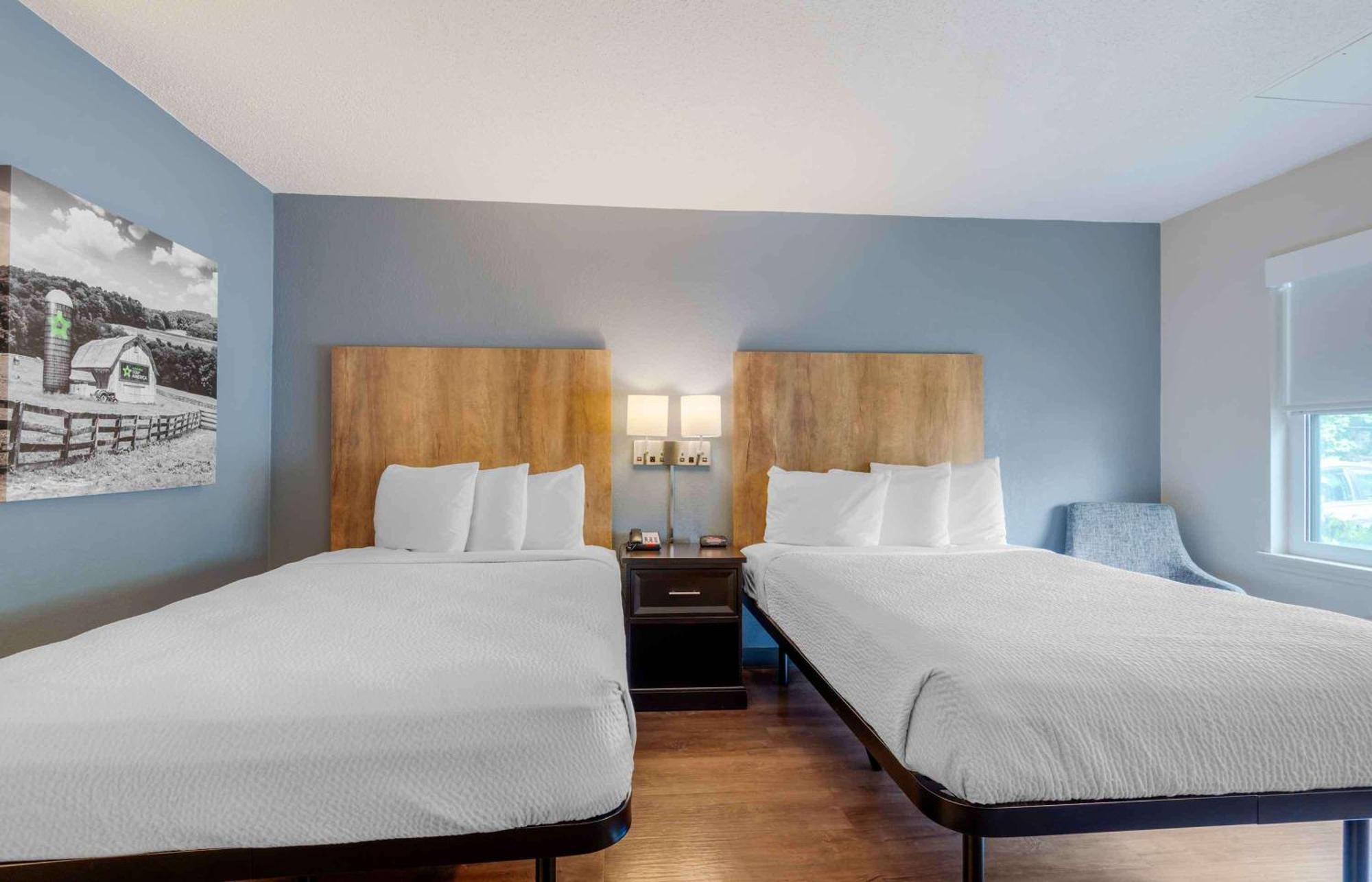 Extended Stay America Suites - Charlotte - University Place Eksteriør bilde
