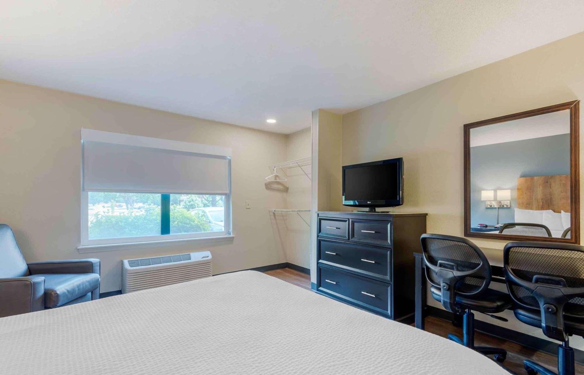 Extended Stay America Suites - Charlotte - University Place Eksteriør bilde
