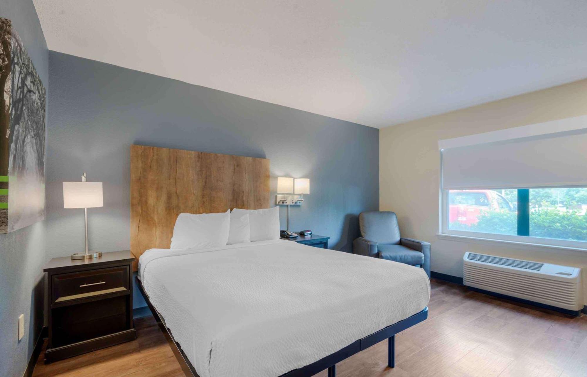 Extended Stay America Suites - Charlotte - University Place Eksteriør bilde