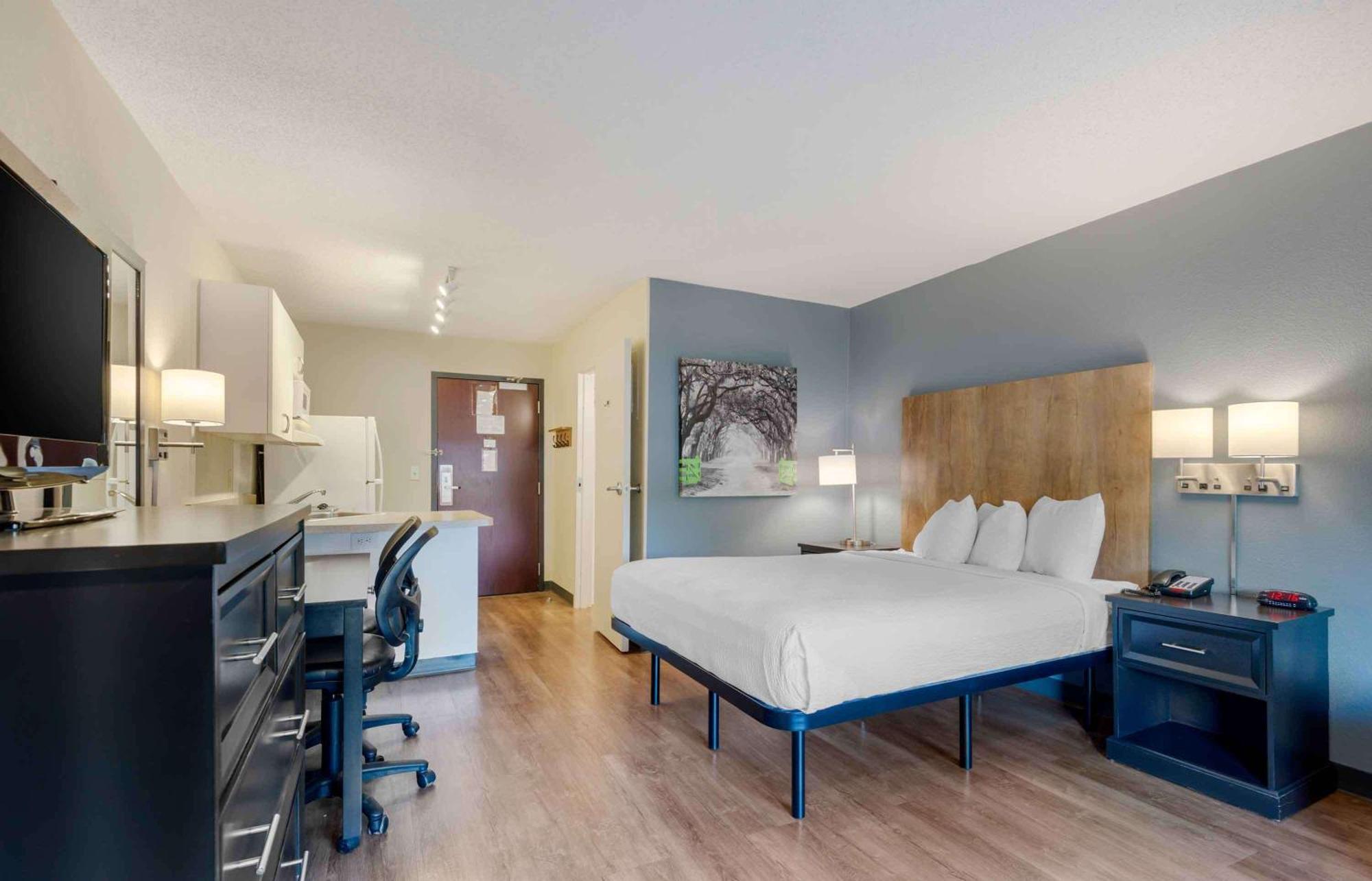 Extended Stay America Suites - Charlotte - University Place Eksteriør bilde