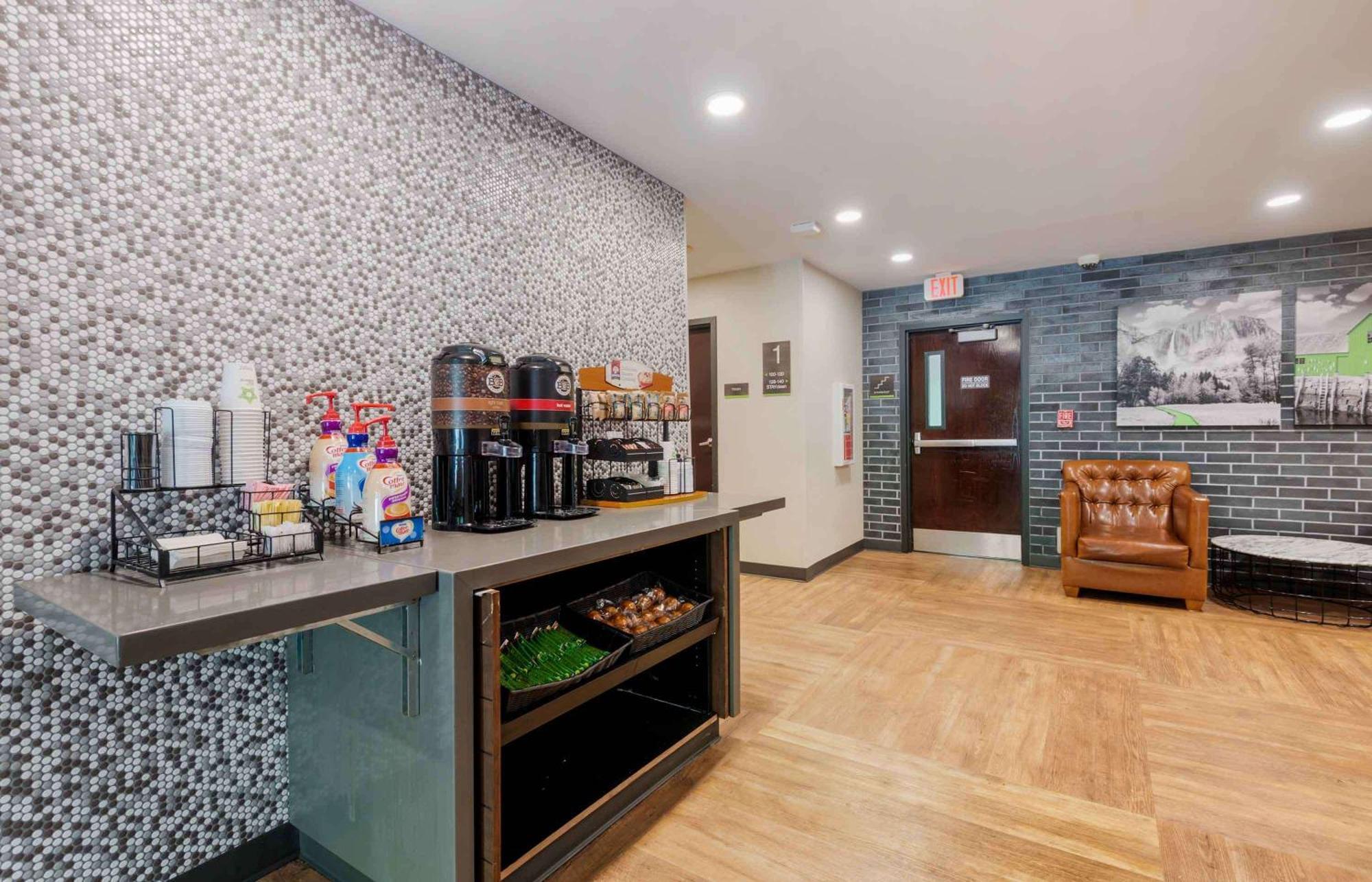 Extended Stay America Suites - Charlotte - University Place Eksteriør bilde