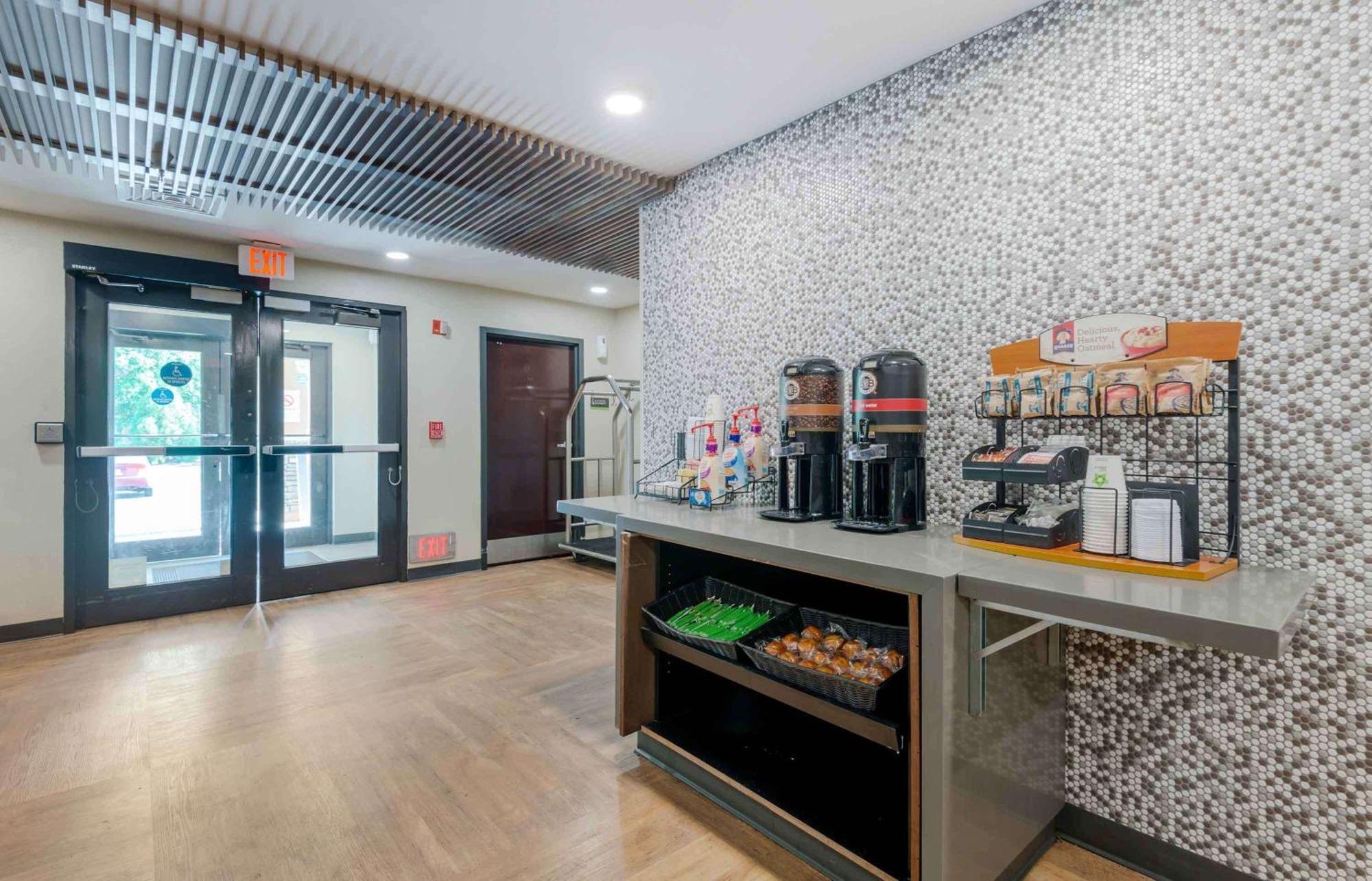 Extended Stay America Suites - Charlotte - University Place Eksteriør bilde