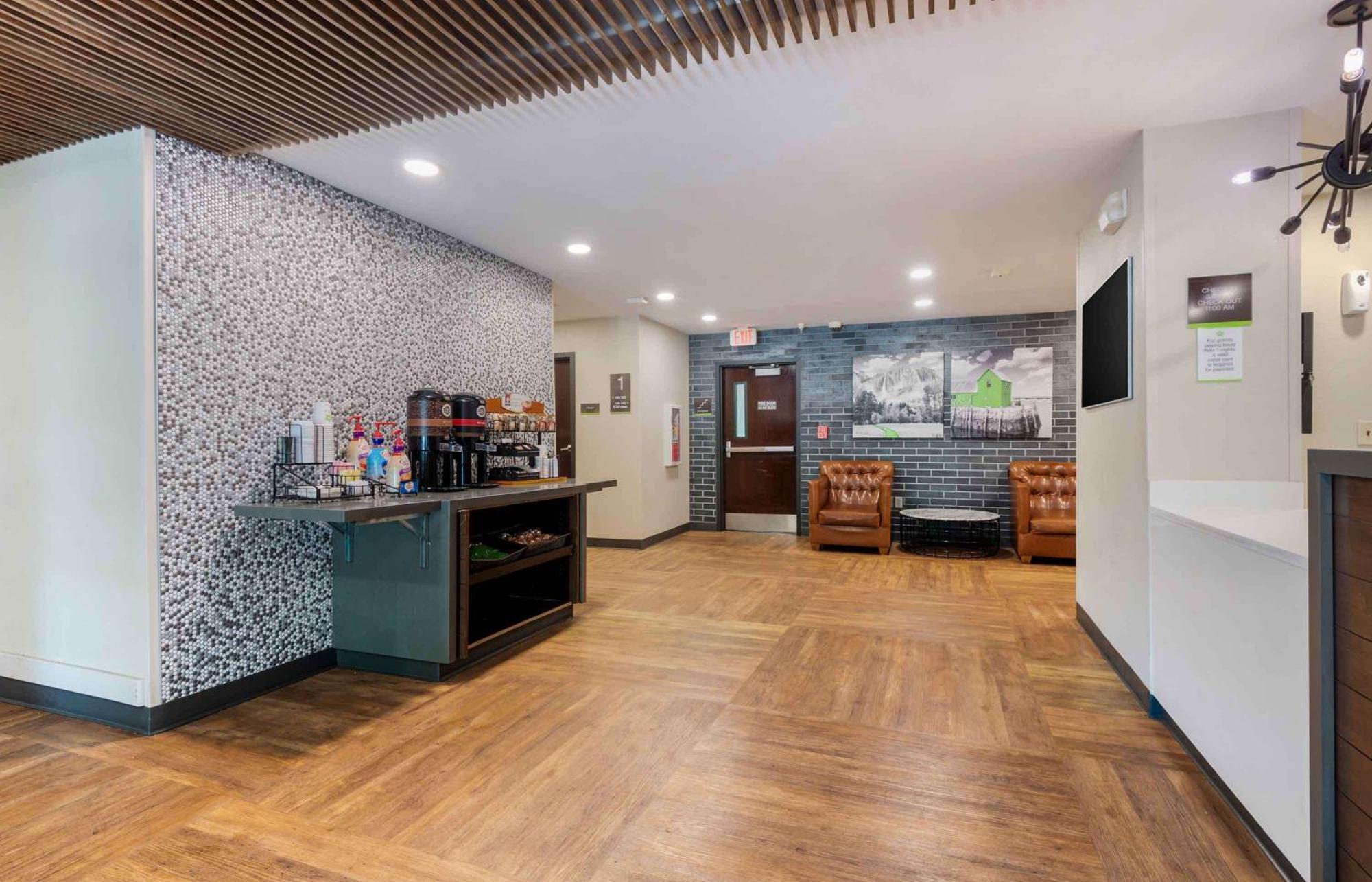 Extended Stay America Suites - Charlotte - University Place Eksteriør bilde