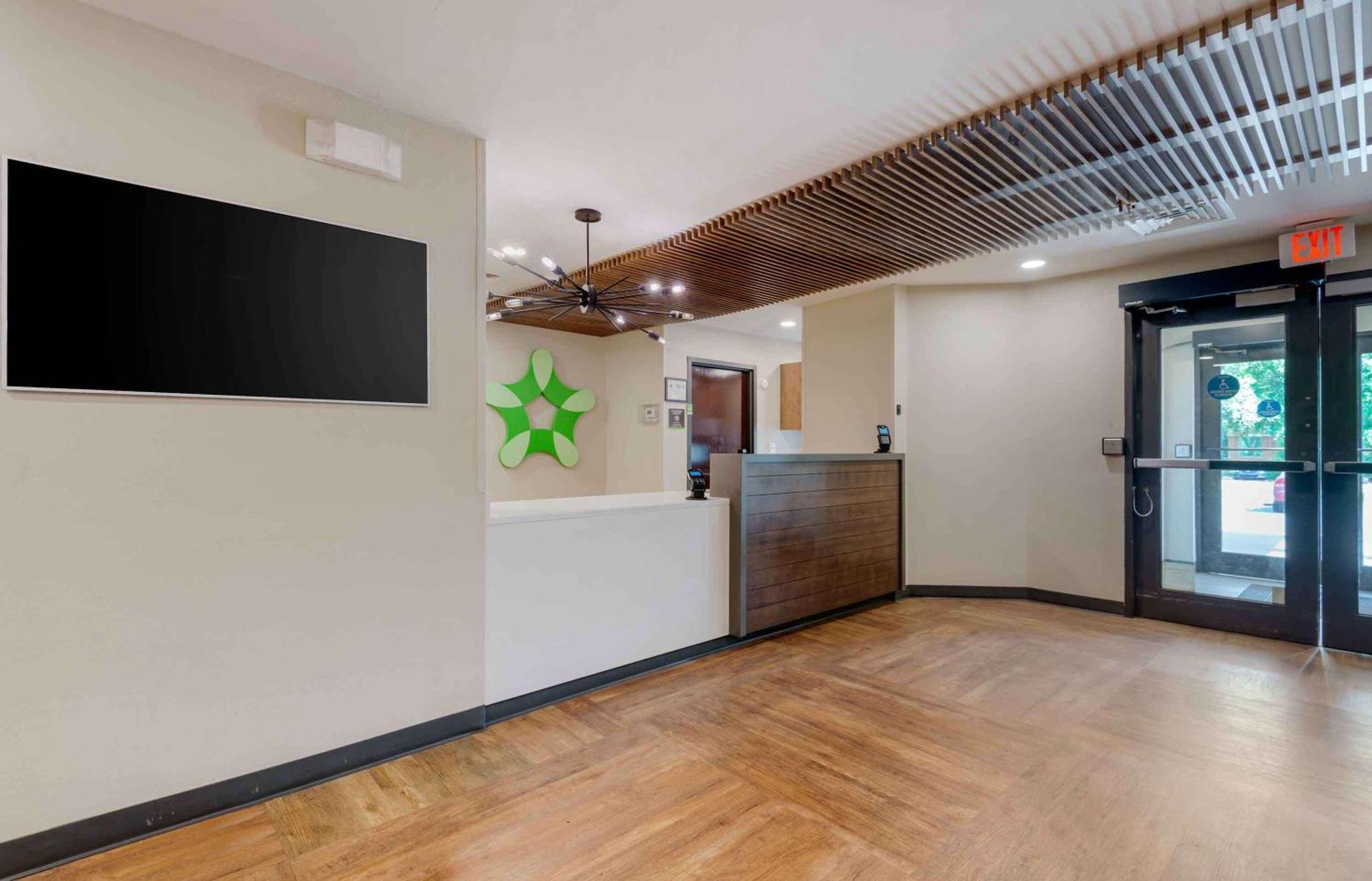 Extended Stay America Suites - Charlotte - University Place Eksteriør bilde