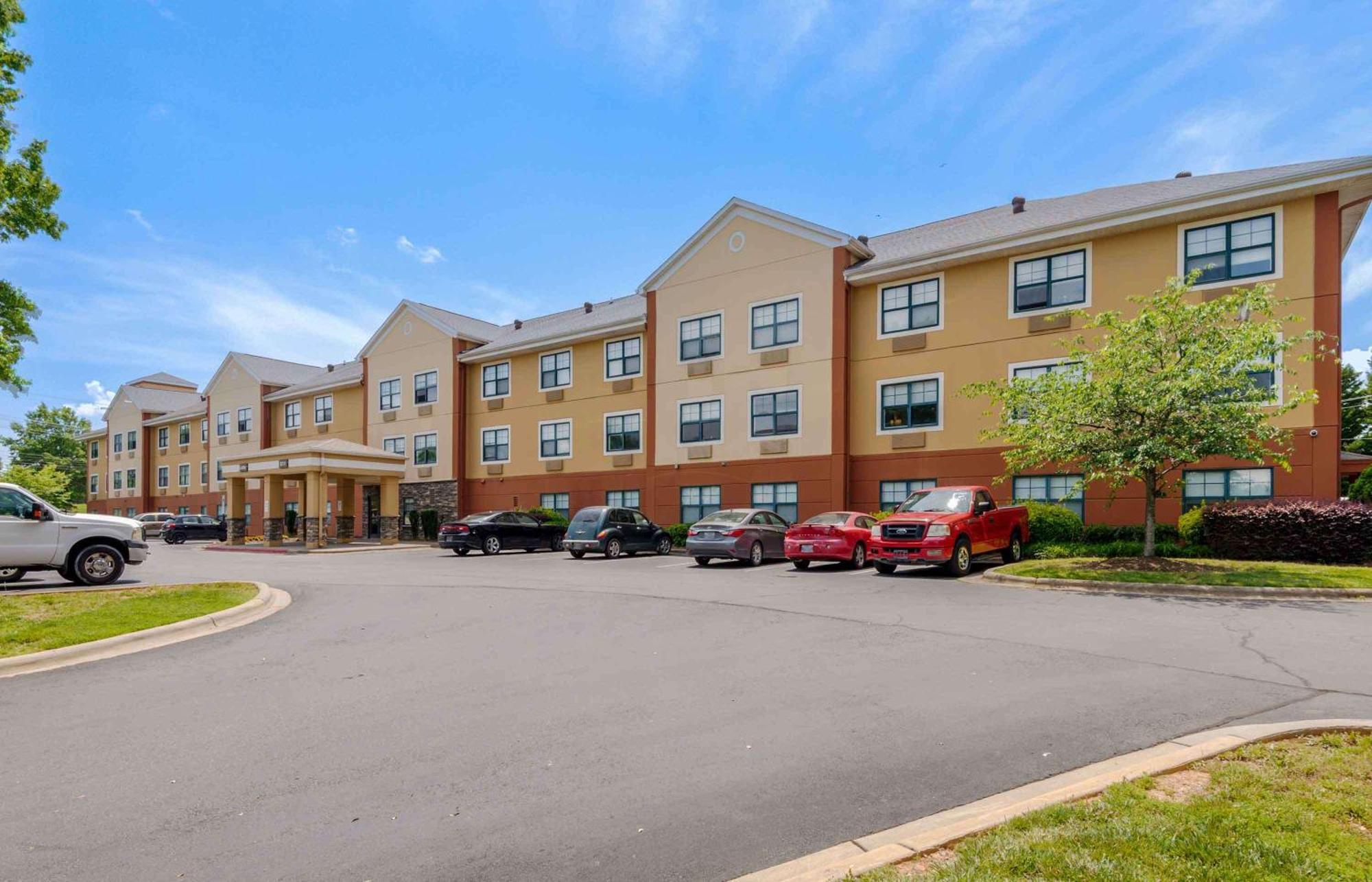 Extended Stay America Suites - Charlotte - University Place Eksteriør bilde