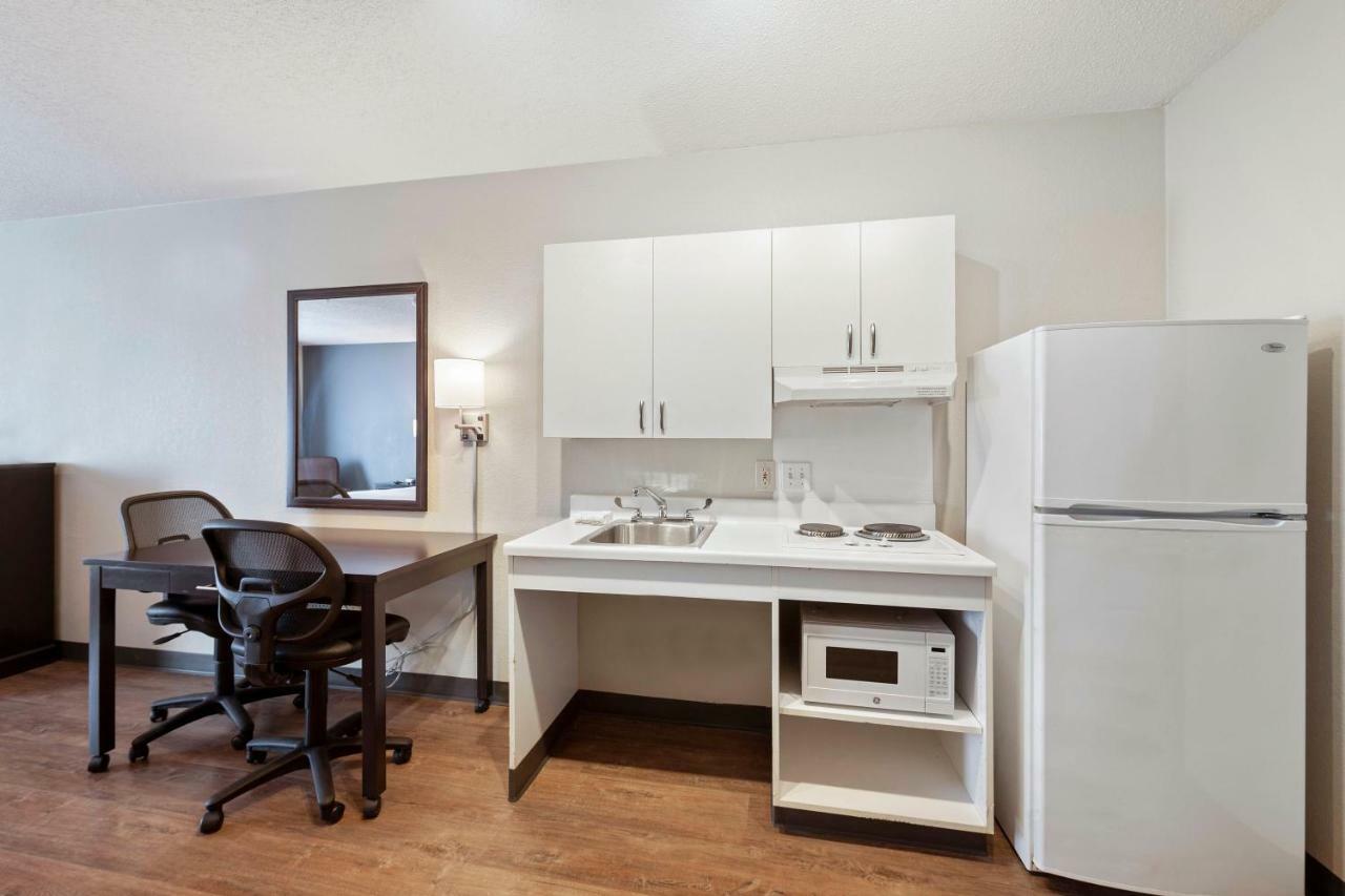 Extended Stay America Suites - Charlotte - University Place Eksteriør bilde