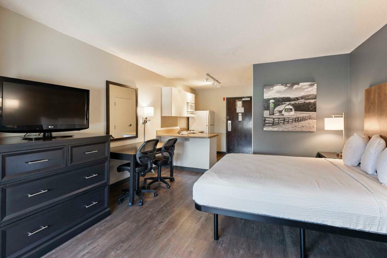 Extended Stay America Suites - Charlotte - University Place Eksteriør bilde