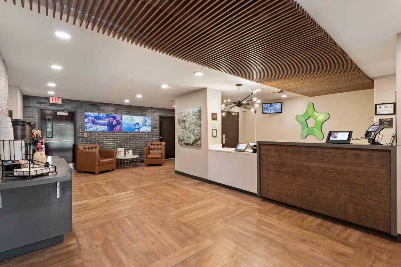 Extended Stay America Suites - Charlotte - University Place Eksteriør bilde