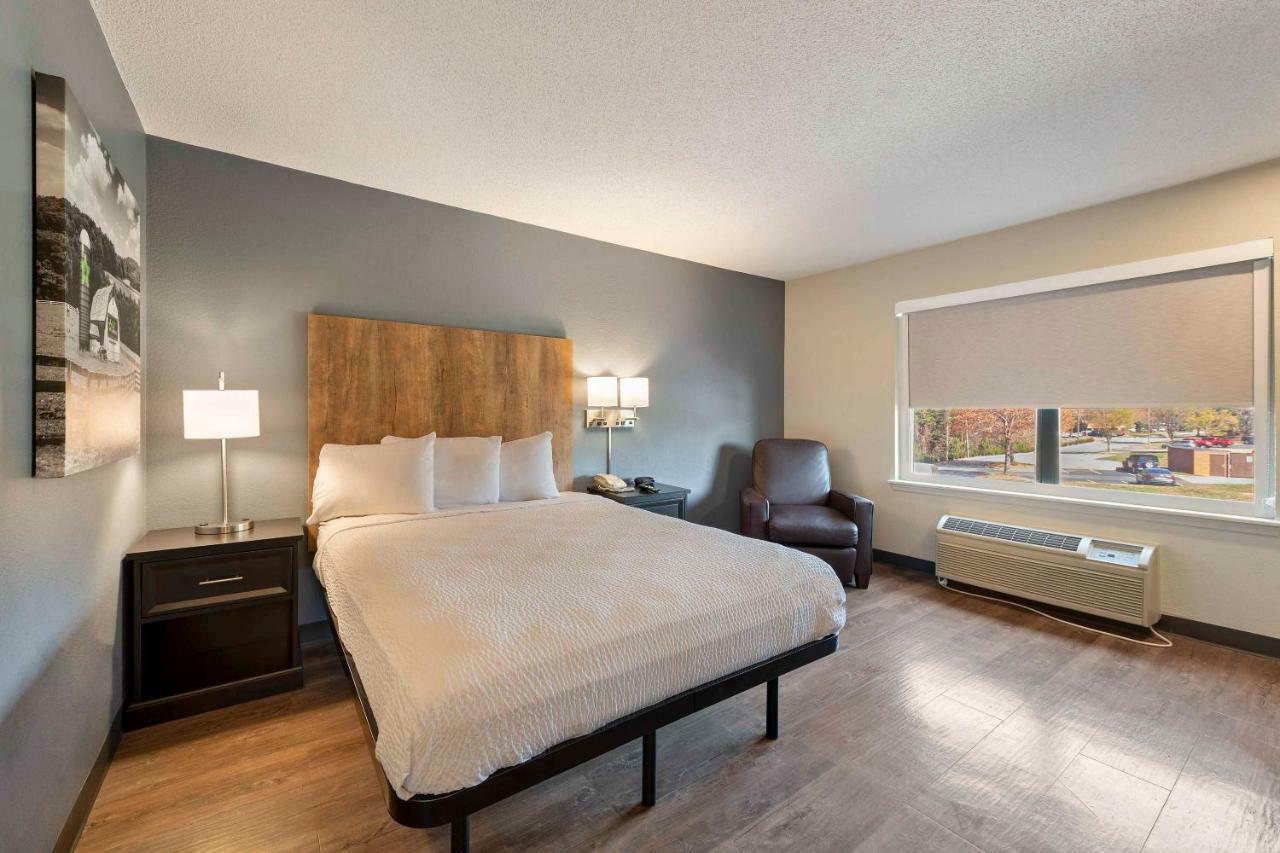 Extended Stay America Suites - Charlotte - University Place Eksteriør bilde