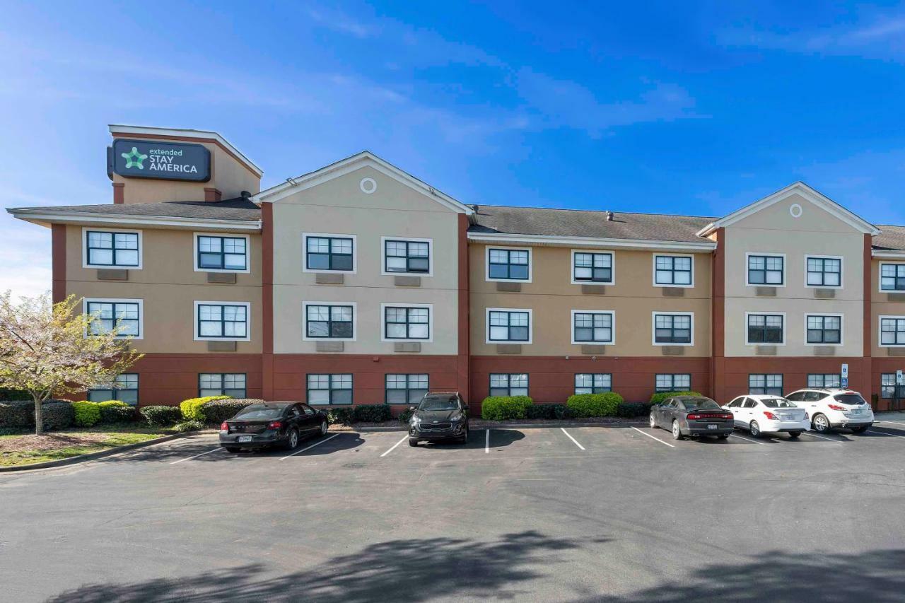 Extended Stay America Suites - Charlotte - University Place Eksteriør bilde