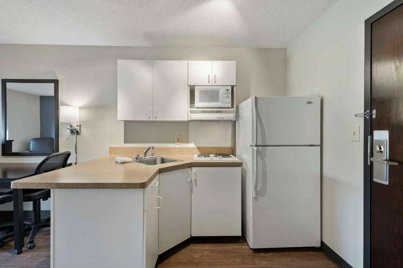 Extended Stay America Suites - Charlotte - University Place Eksteriør bilde