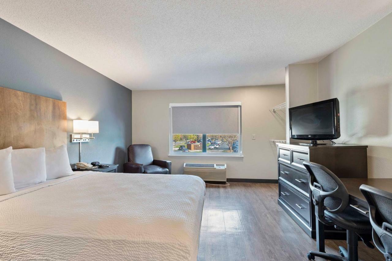 Extended Stay America Suites - Charlotte - University Place Eksteriør bilde