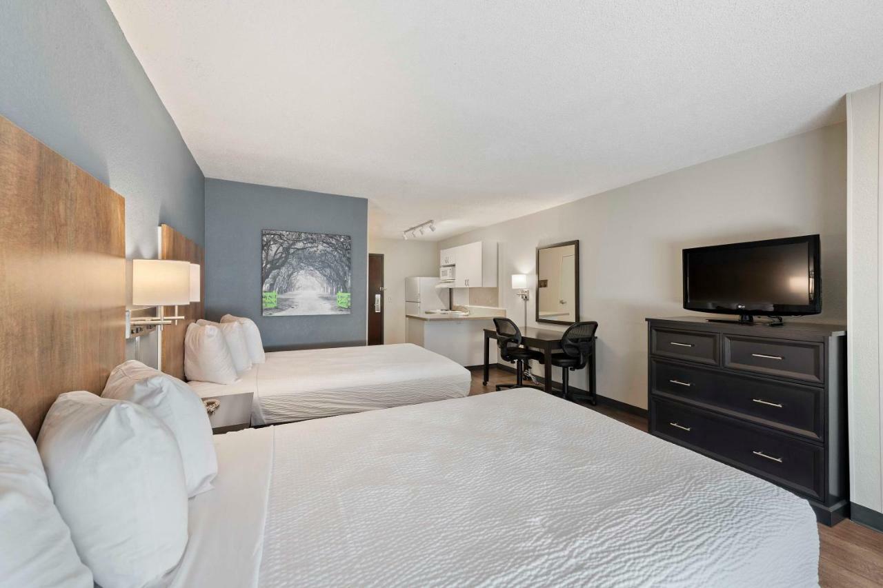 Extended Stay America Suites - Charlotte - University Place Eksteriør bilde