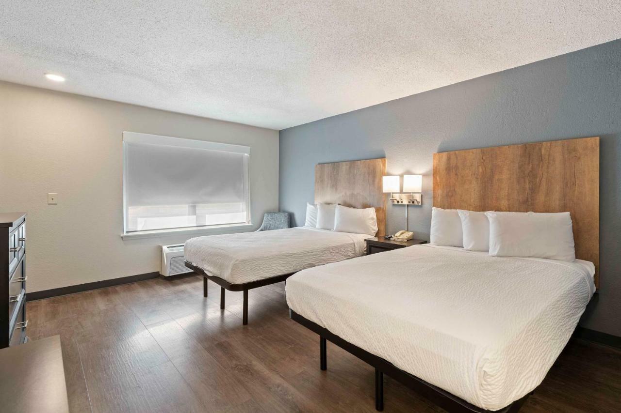 Extended Stay America Suites - Charlotte - University Place Eksteriør bilde