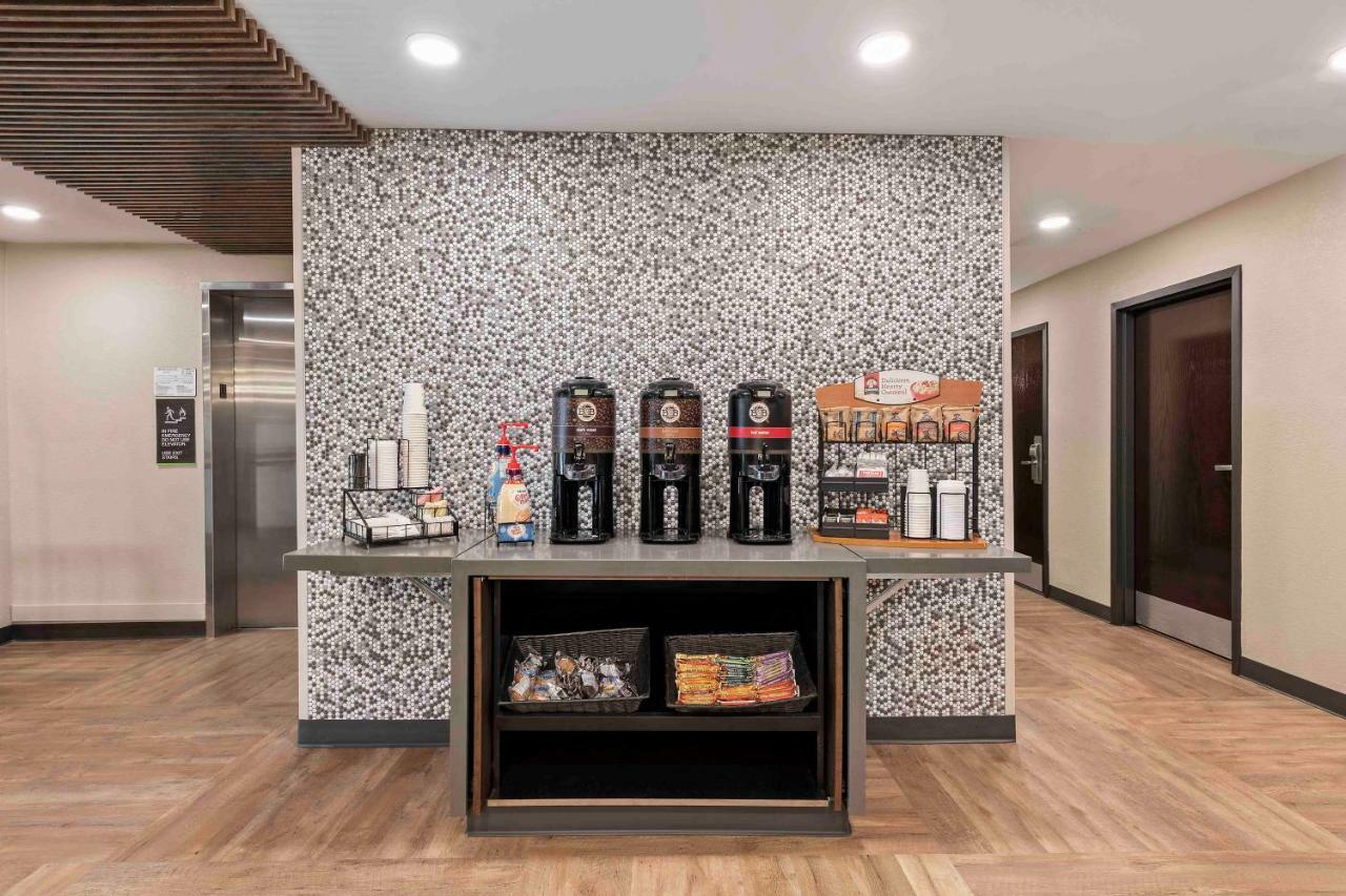 Extended Stay America Suites - Charlotte - University Place Eksteriør bilde